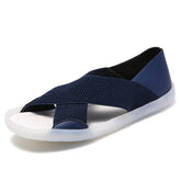 Cizne Women's Sandal Summer Elastic